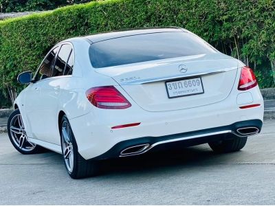Benz E350e Amg Dynamics  year 2018 รูปที่ 7